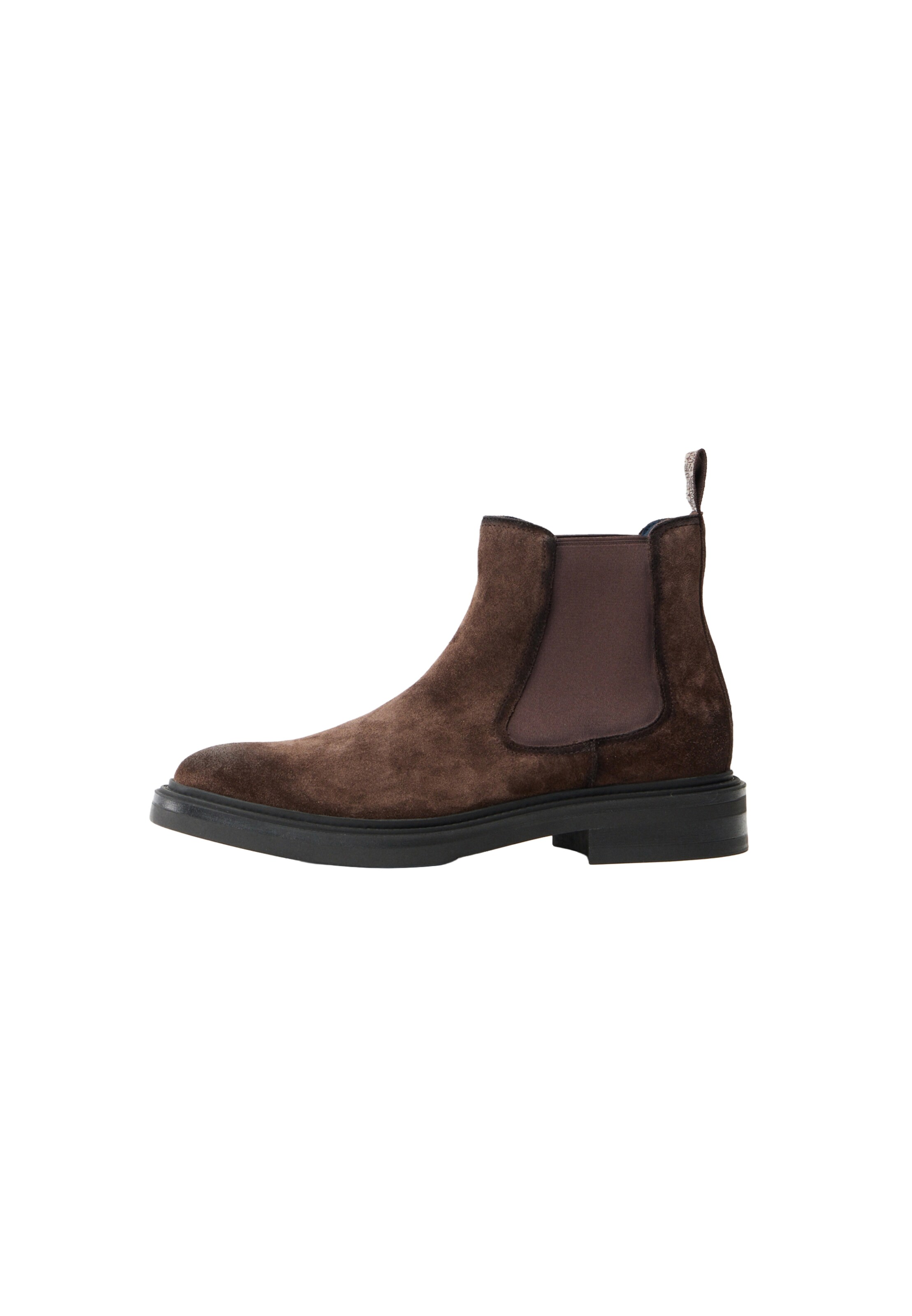 STEVE MADDEN Saabas 'Hatton', värv pruun: eest vaates