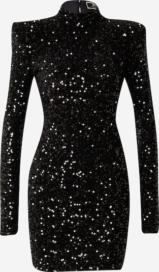 Elisabetta Franchi Φόρεμα κοκτέιλ σε μαύρο, Άποψη προϊόντος