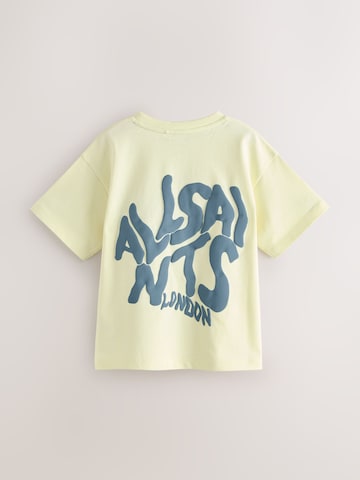 smALLSAINTS T-shirt 'Orlando' i grön