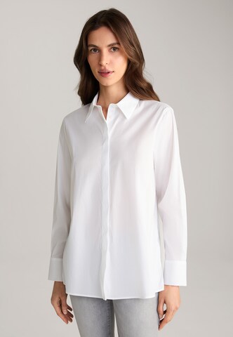JOOP! Blouse 'Bea' in White: front