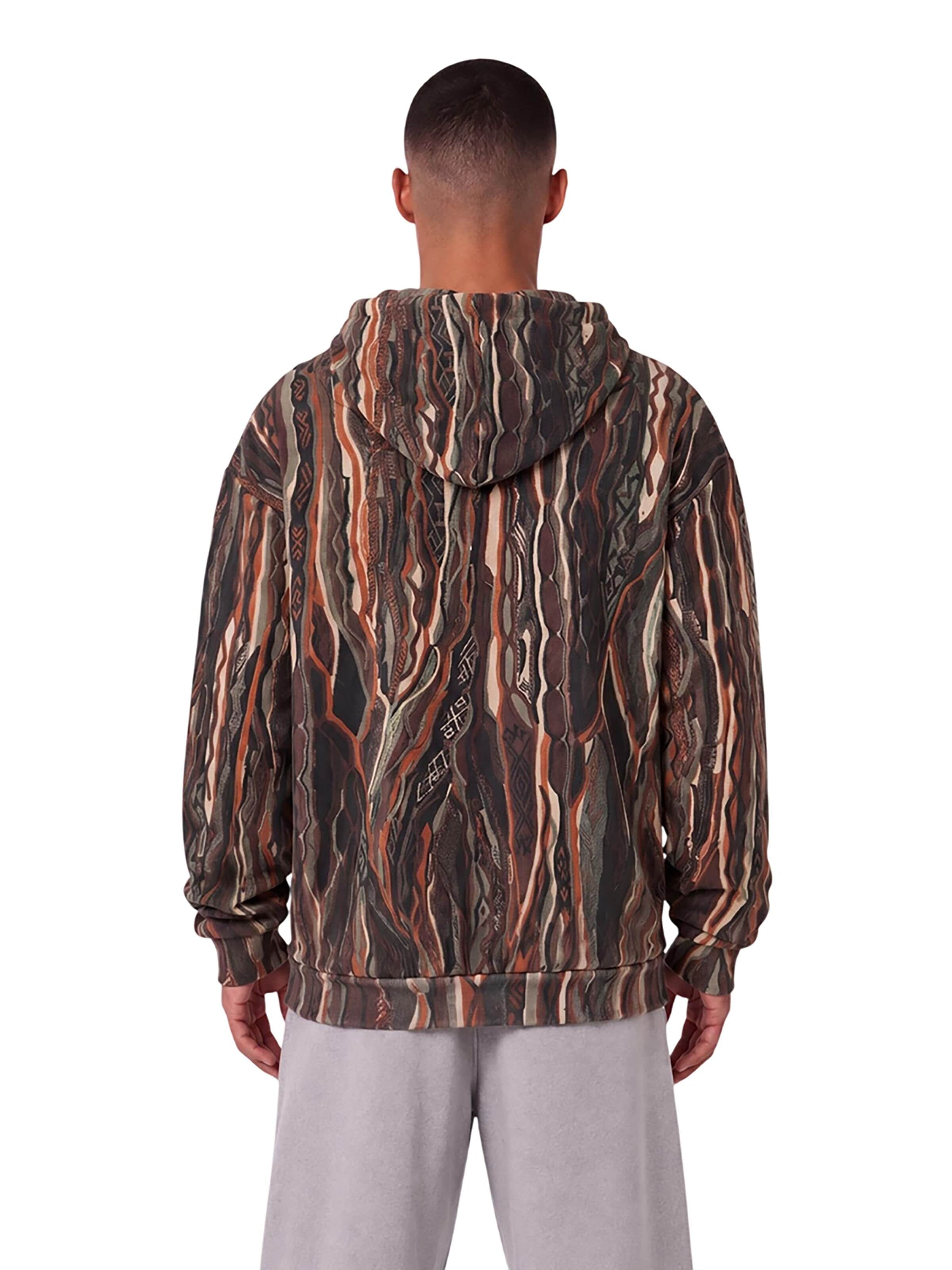 Colucci Sweatshirt 'Signature' in Gemengde kleuren