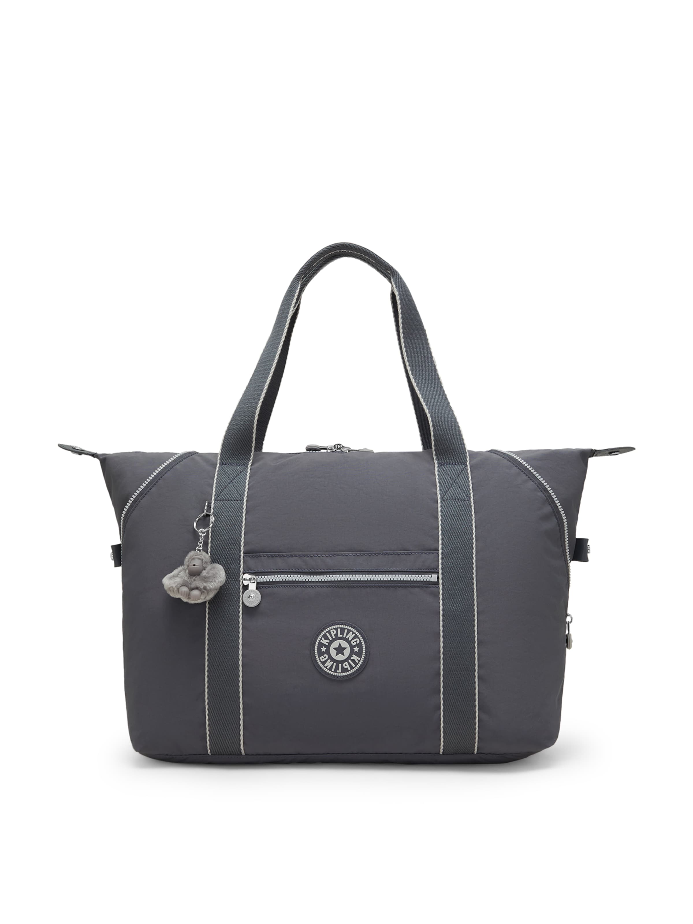KIPLING - Shopper 'Art M' en gris: frente