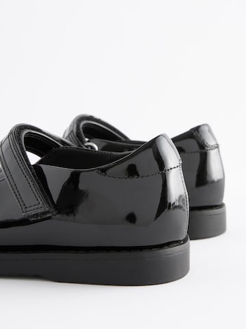 Ballerines Next en noir