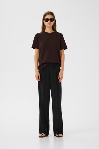 InWear Shirts 'Vincent ' i brun