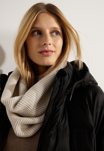 CECIL Scarf in Beige: front