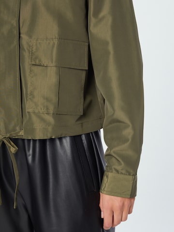 VERO MODA Between-Season Jacket 'TESSIE' in Green