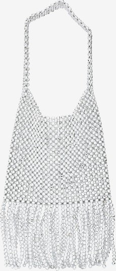 myMo at night Handtasche in silber, Produktansicht