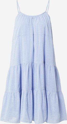 Samsøe Samsøe Summer dress 'Sarah 11463' in Blue: front