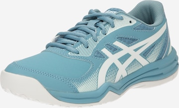 ASICS Sportschuh 'COURT SLIDE' in Blau: predná strana