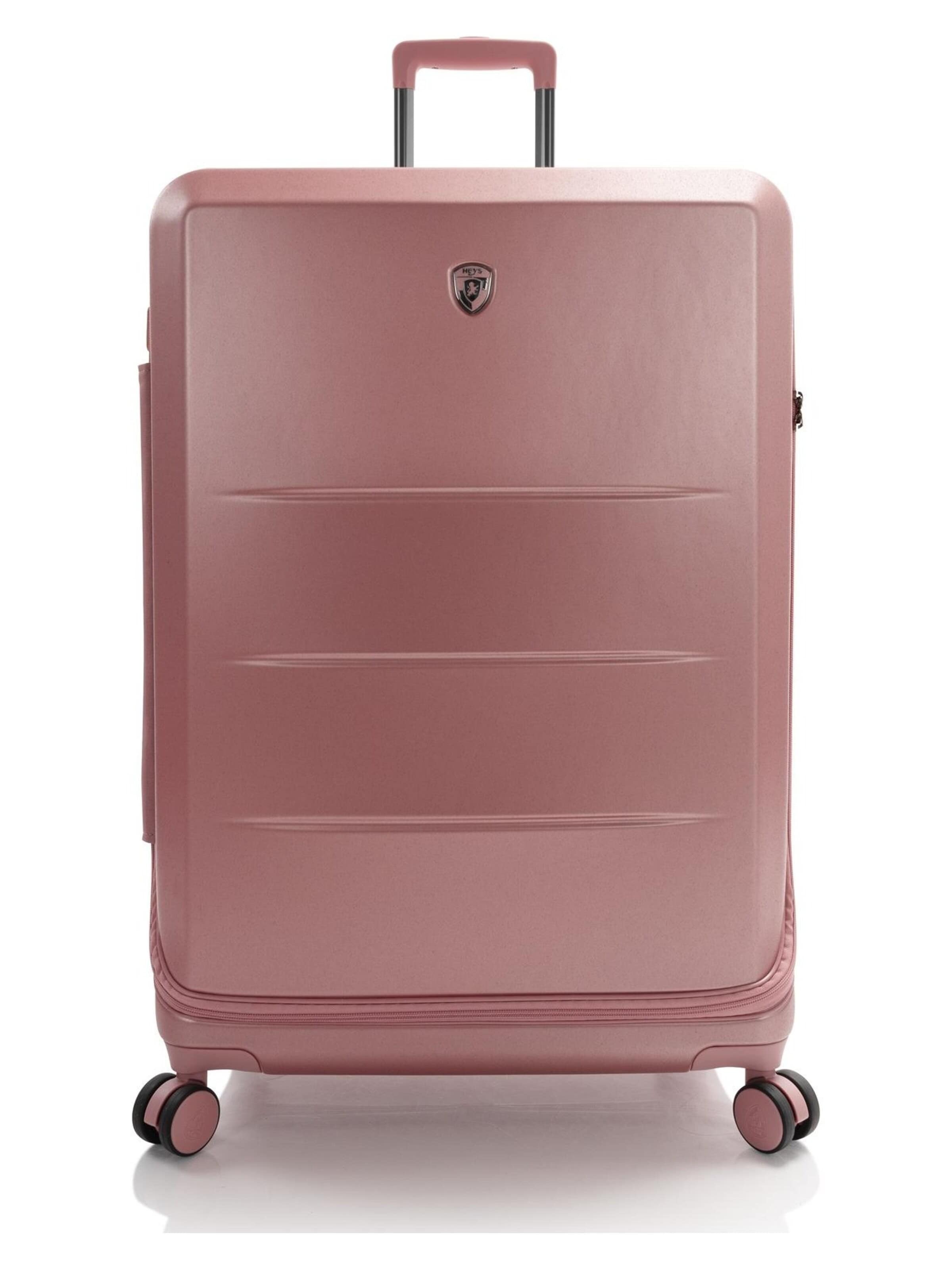 Heys - Carrito en rosa: frente