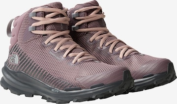 THE NORTH FACE Boots 'Vectiv Fastpack' i lilla
