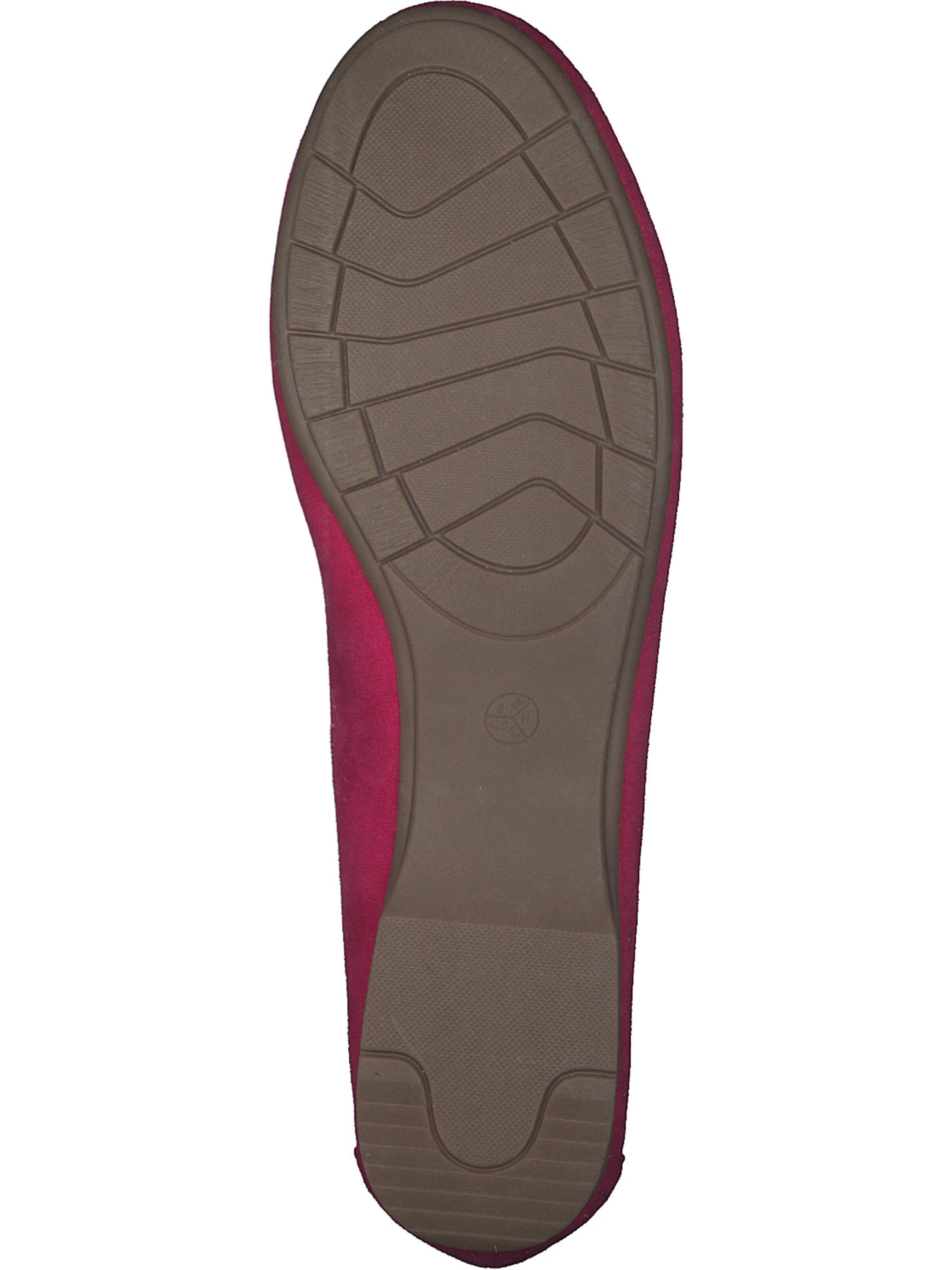 JANA Ballet Flats in Pink