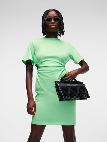 Karl Lagerfeld Dress in Green