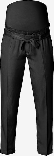 Pantaloni con piega frontale Noppies di colore grigio / nero, Visualizzazione prodotti