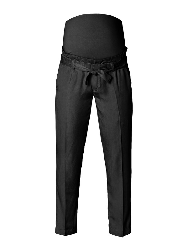 Noppies Regular Pleated Pants in Black