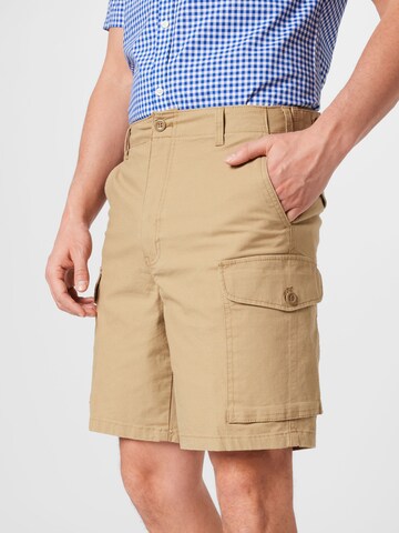 Dockers Regular Cargohose in Beige