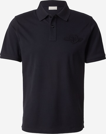 GANT T-shirt i svart: framsida