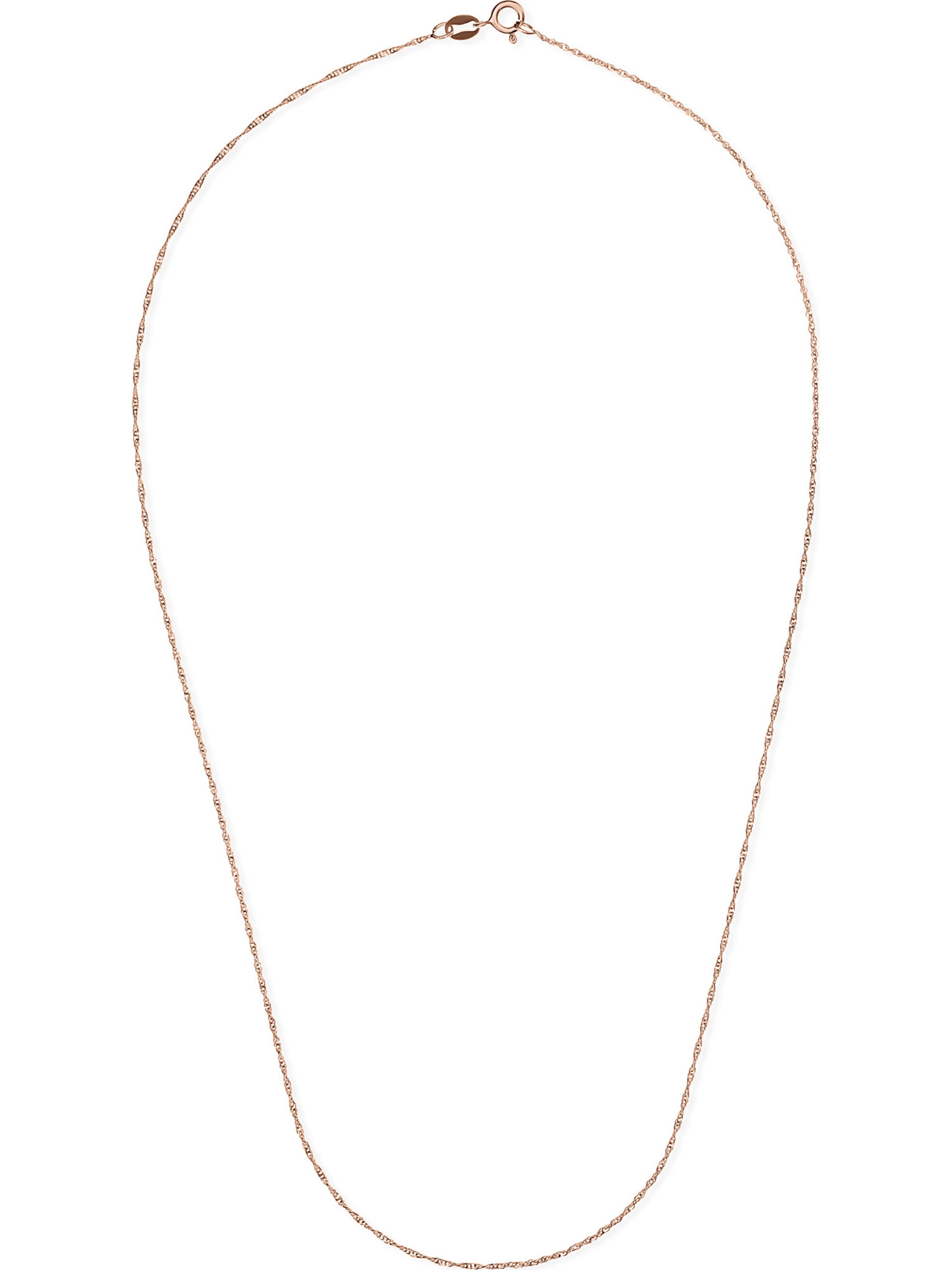 Frauen Schmuck FAVS Kette in Rosegold - ZN62091 Frauen Schmuck FAVS Kette in Rosegold - ZN62091