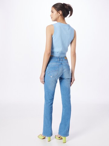 Salsa Jeans Bootcut Jeans 'Secret' in Blau