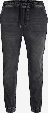 Tapered Jeans di JACK & JONES in grigio: frontale