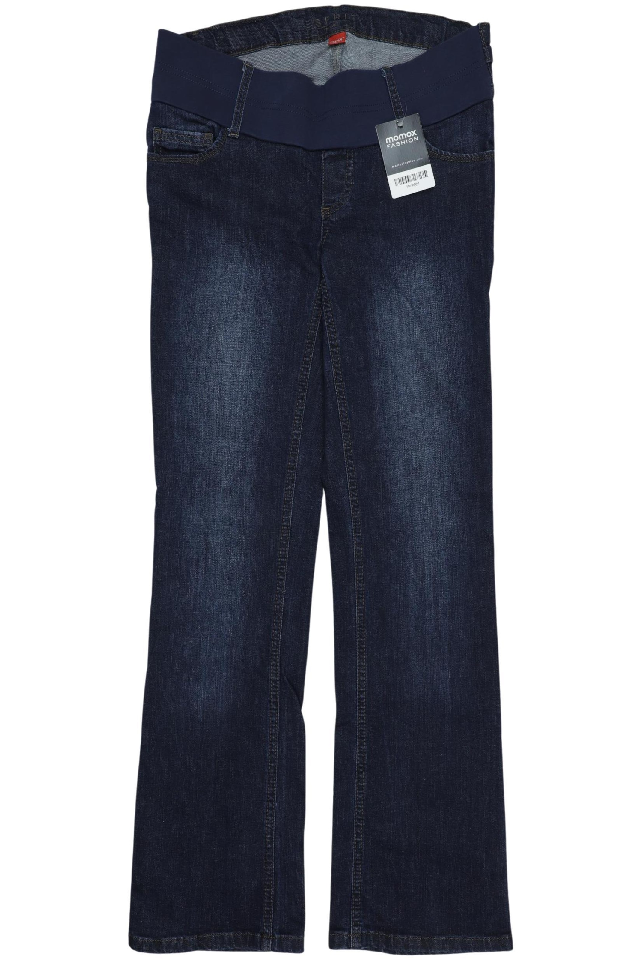 Esprit Maternity Jeans in 25-26 in Blue: front
