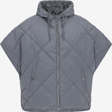 DreiMaster MaritimPrsluk - siva boja: prednji dio