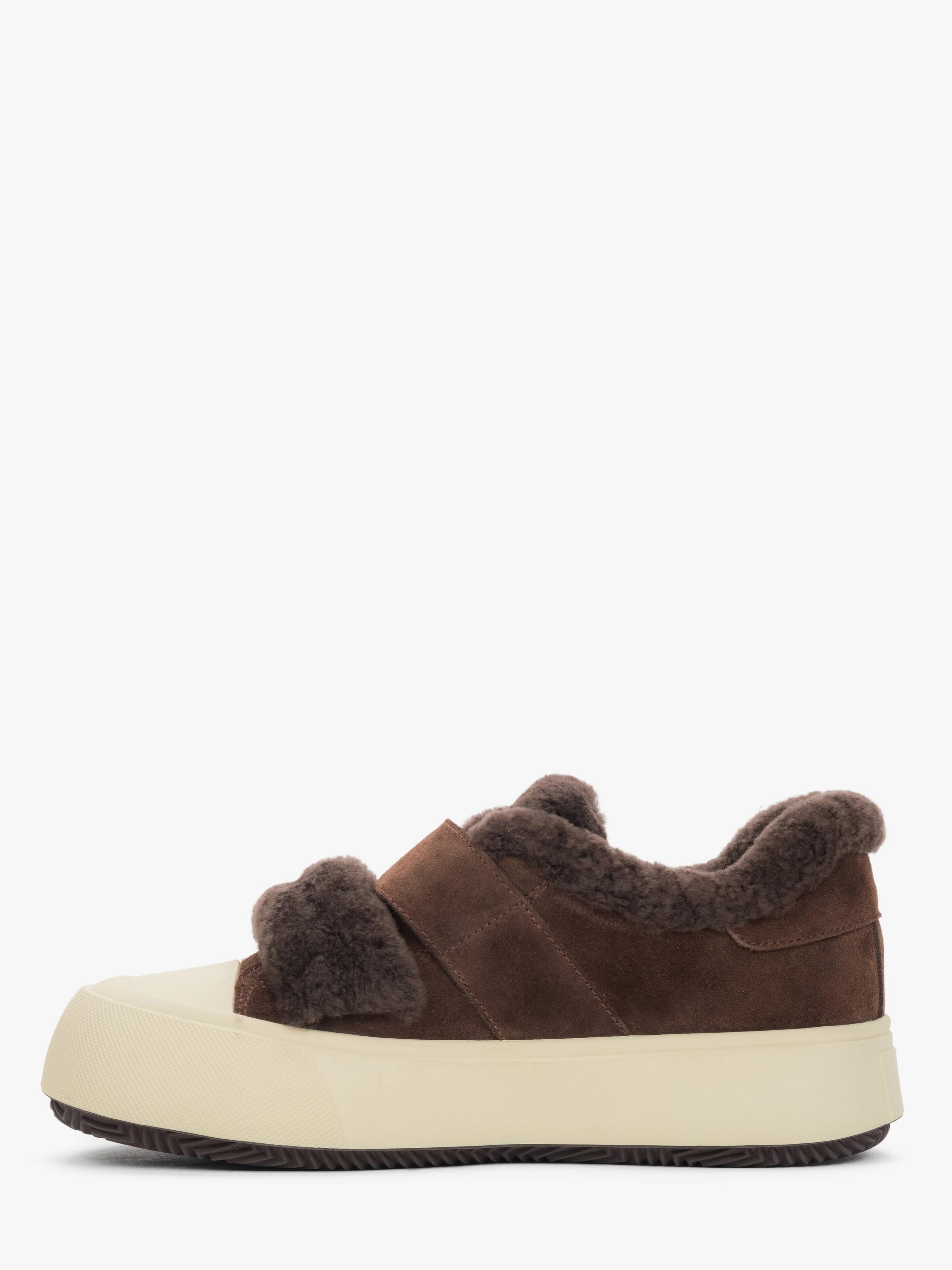 ES8 - Zapatillas deportivas bajas '250418-3' en marrón