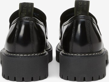 Marc O'Polo Classic Flats in Black