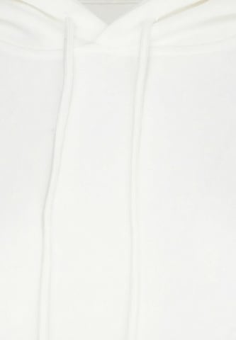 Sweat-shirt MYMO en blanc