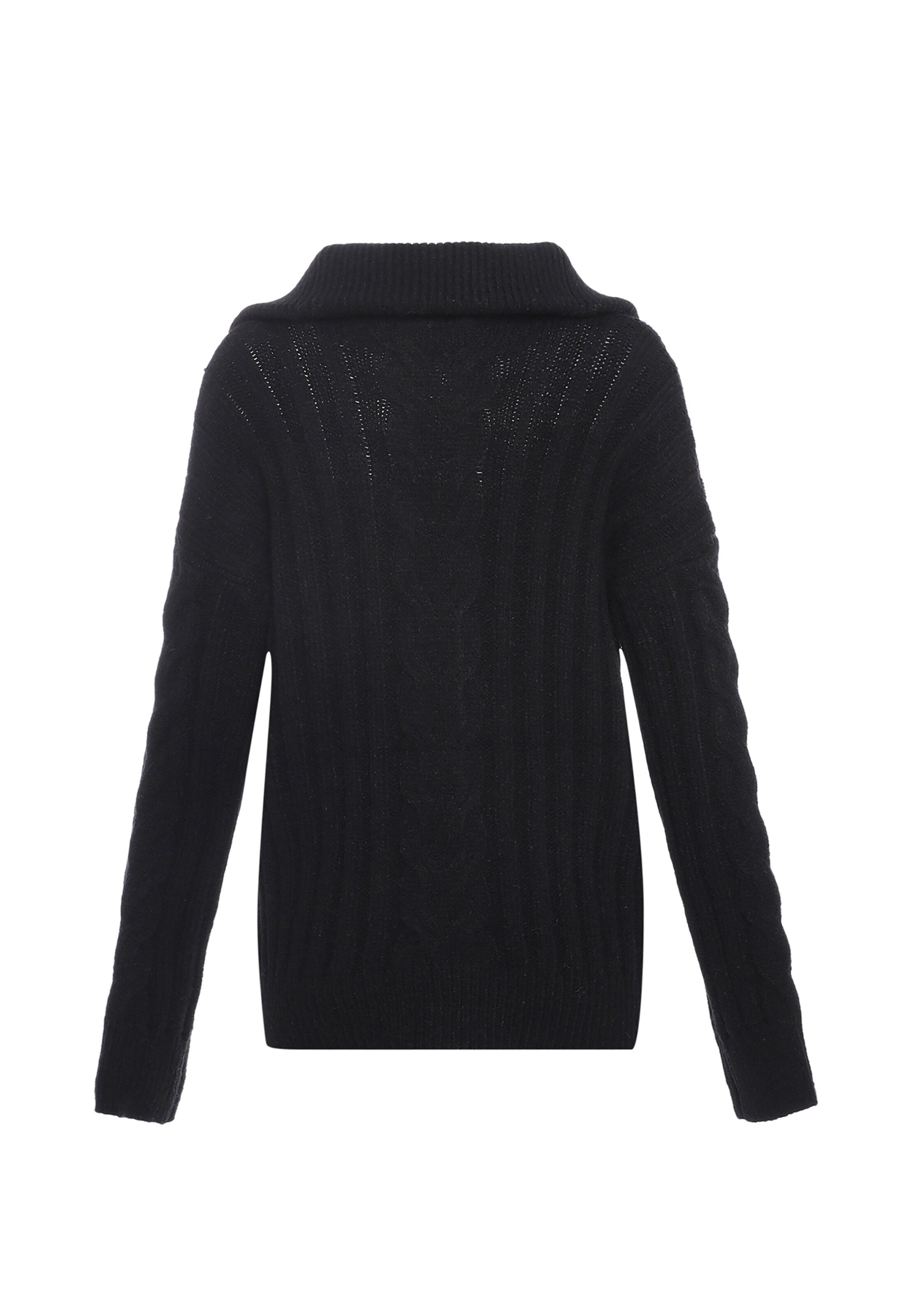 aleva Sweater in Black