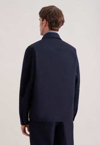 Coupe regular Veste mi-saison SEIDENSTICKER en bleu