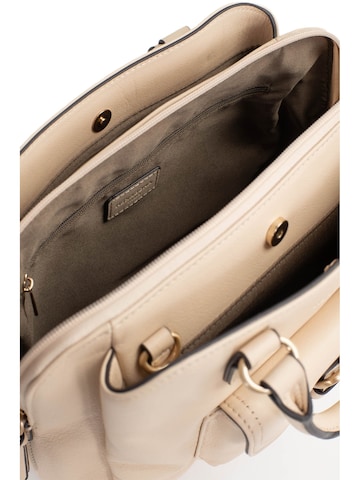 Borsa a mano 'Taima' di Hexagona in beige