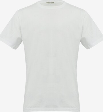 LTB T-Shirt 'Payofo' in Weiß: predná strana