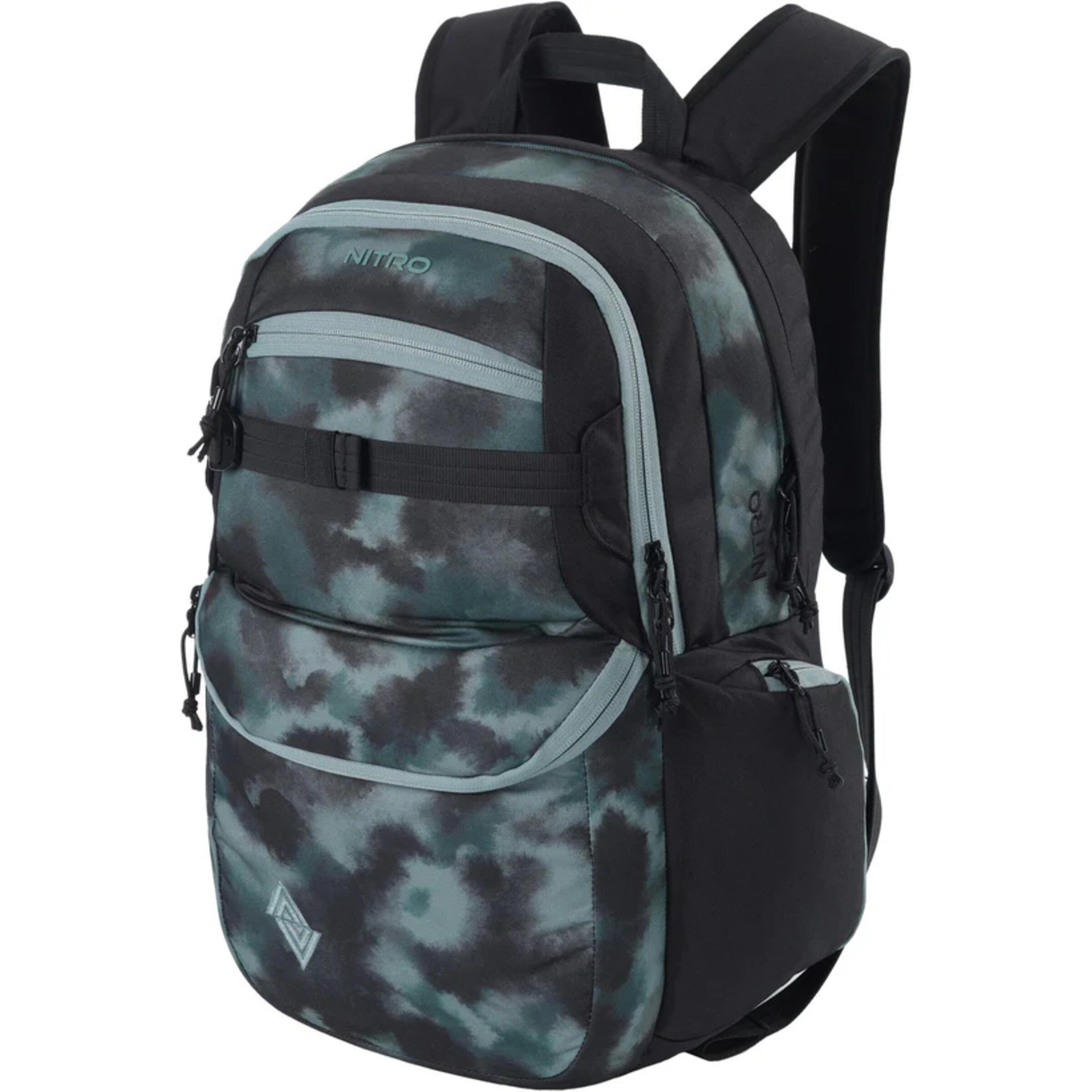 NITRO Rucksack FUTURE HERO in Mischfarben: Vorderseite