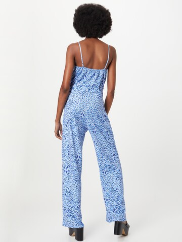 SISTERS POINT Jumpsuit 'GALMA' in Blauw