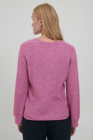b.young Pullover in Pink