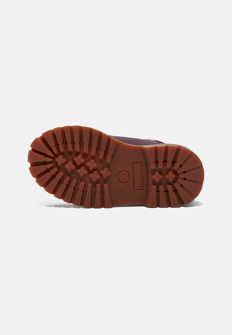Bottes TIMBERLAND en violet