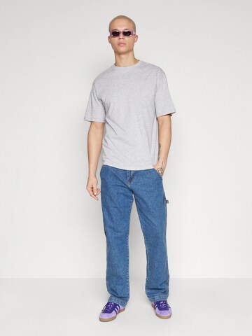 Denim Project Normalny krój Jeansy ' DPWorkwear ' w kolorze niebieski