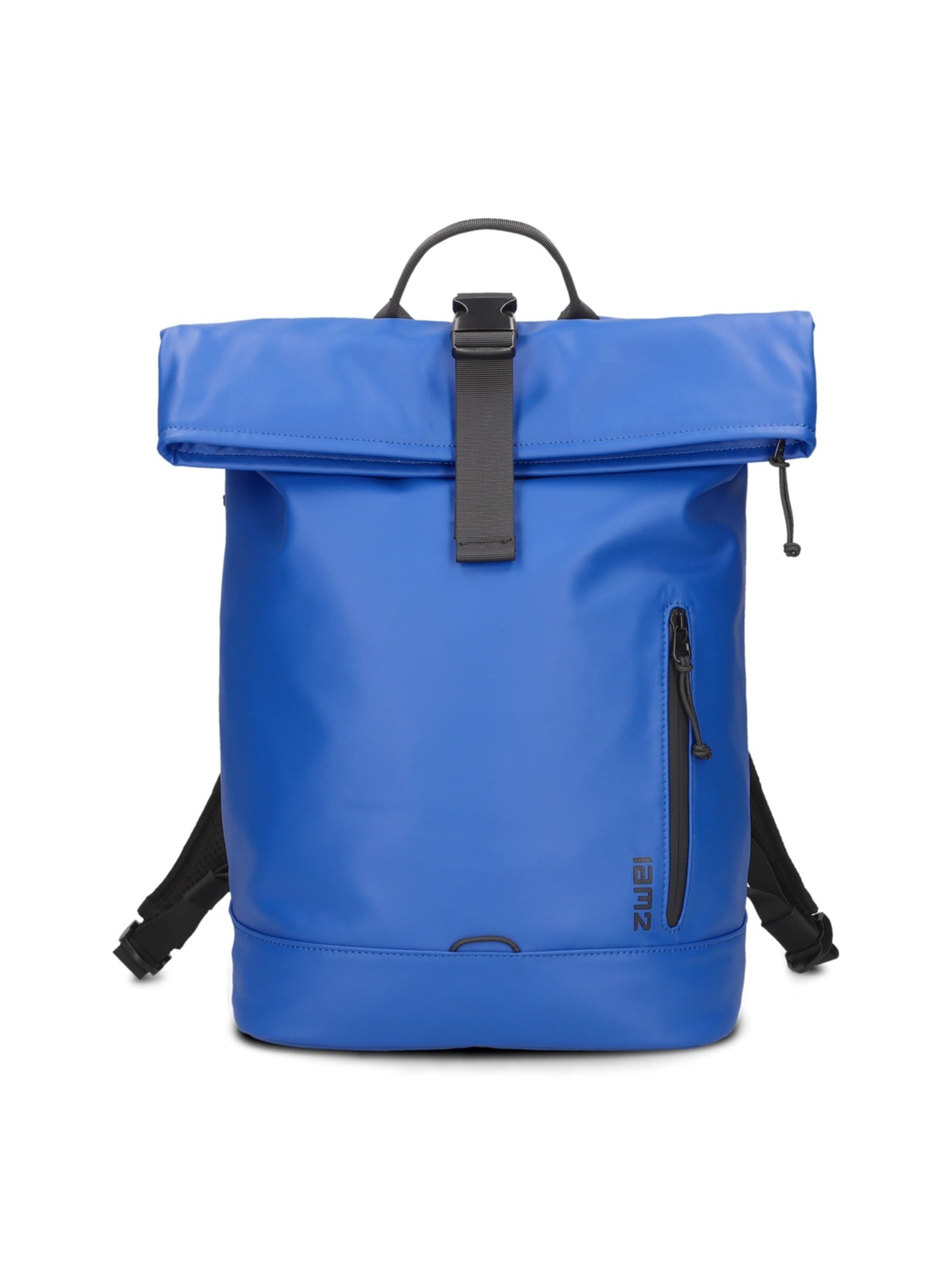 ZWEI Backpack 'Cargo Car200' in Blue