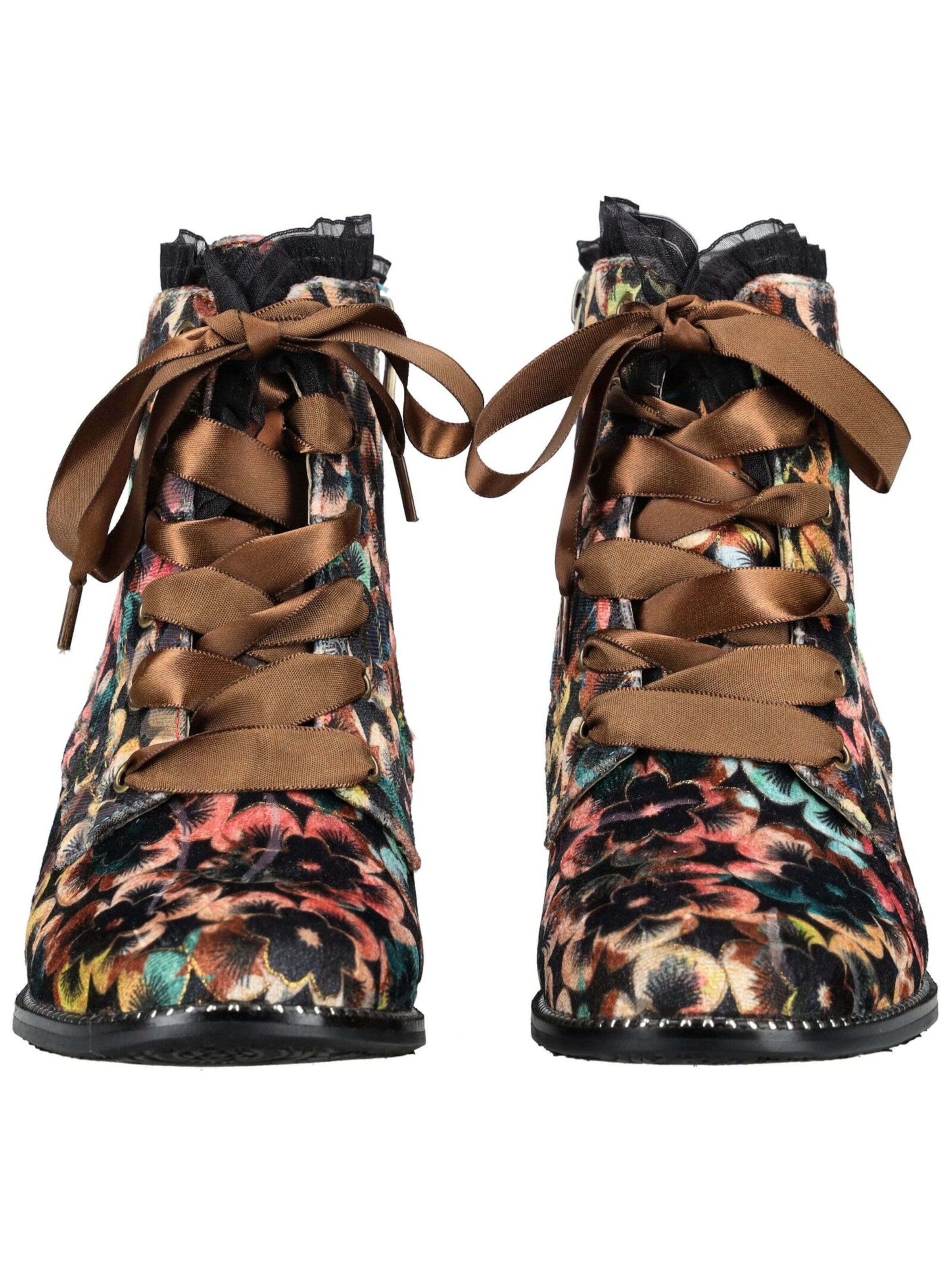 Laura Vita Veterlaarsjes in Gemengde kleuren