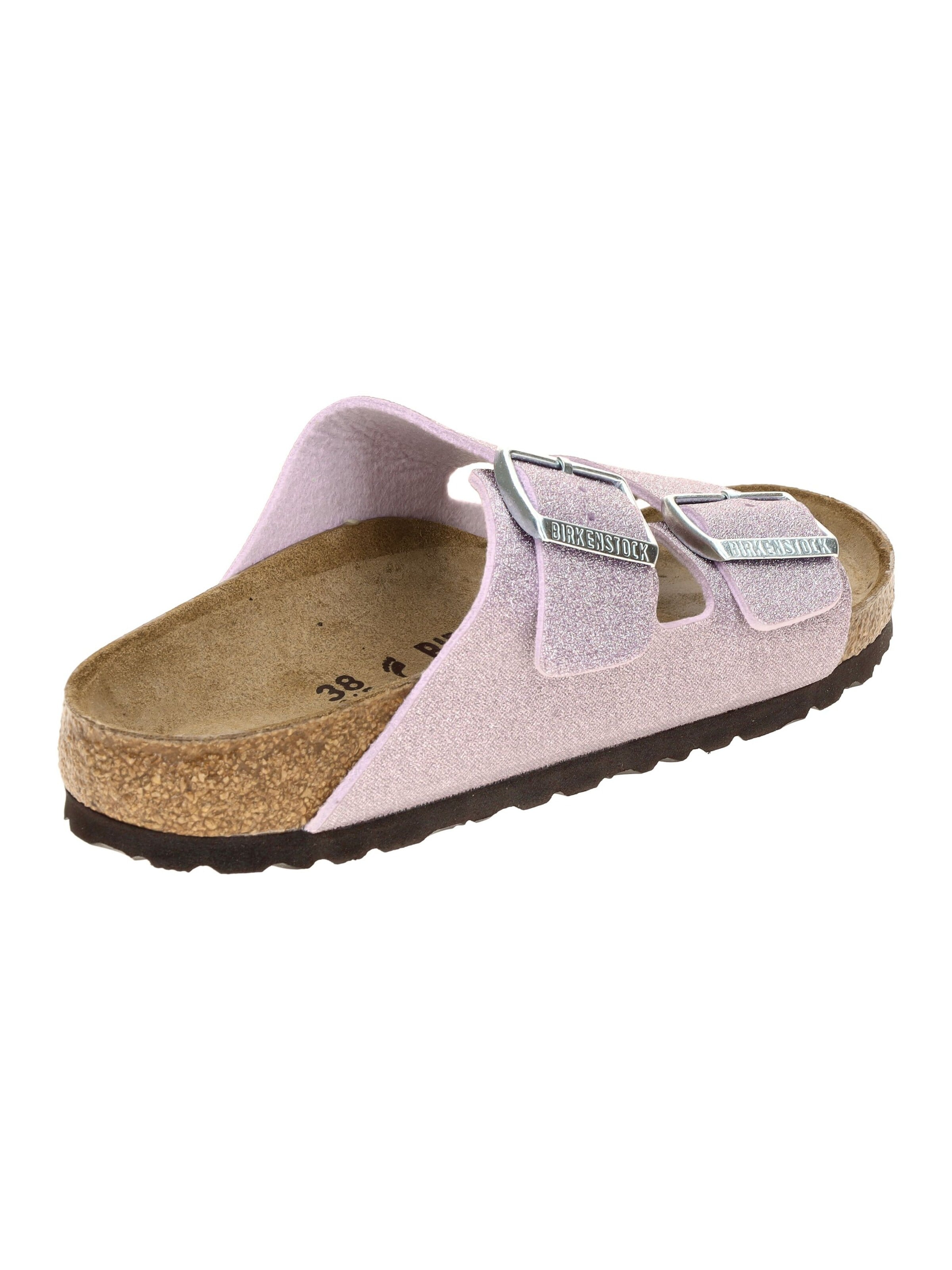 BIRKENSTOCK Pantolette‌‌‌‌‌‌ in Lila