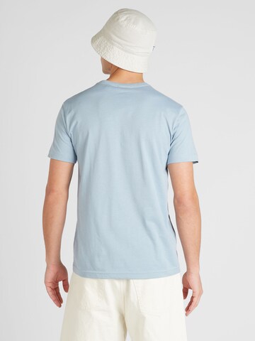 GANT T-Shirt in Blau