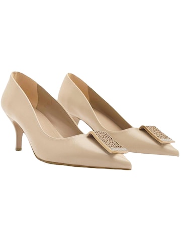 Limoya Slingback Pumps 'Damen-Absätze' in Beige