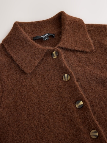 Cardigan Next en marron