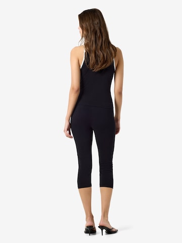 Noisy may - Slimfit Leggings 'NMElla' en negro