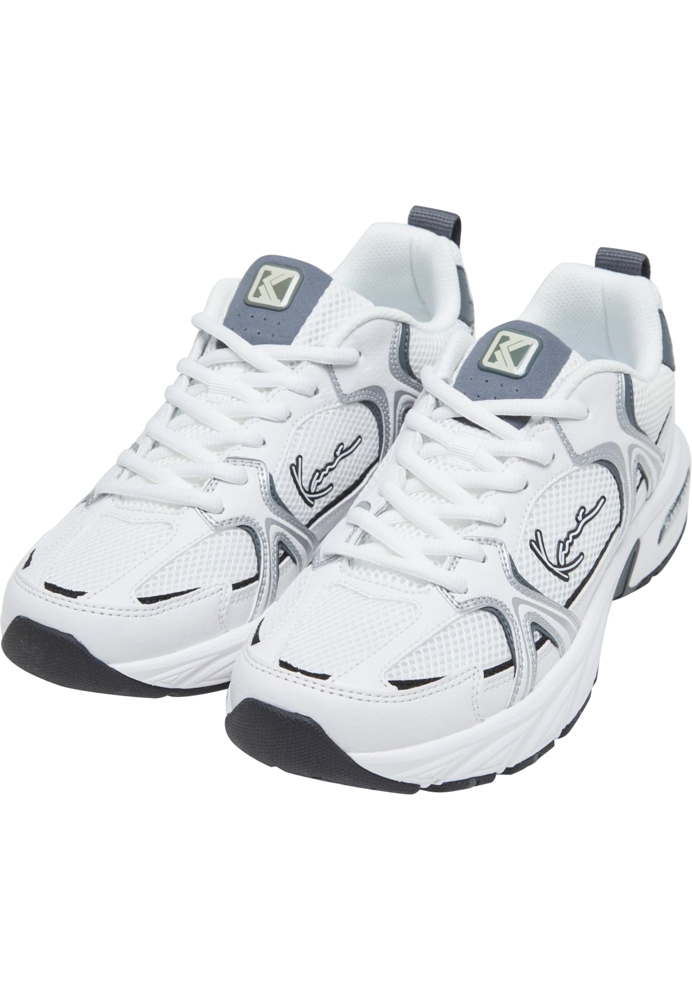 Sneaker bassa 'Prime Runner Gs' di Karl Kani in bianco