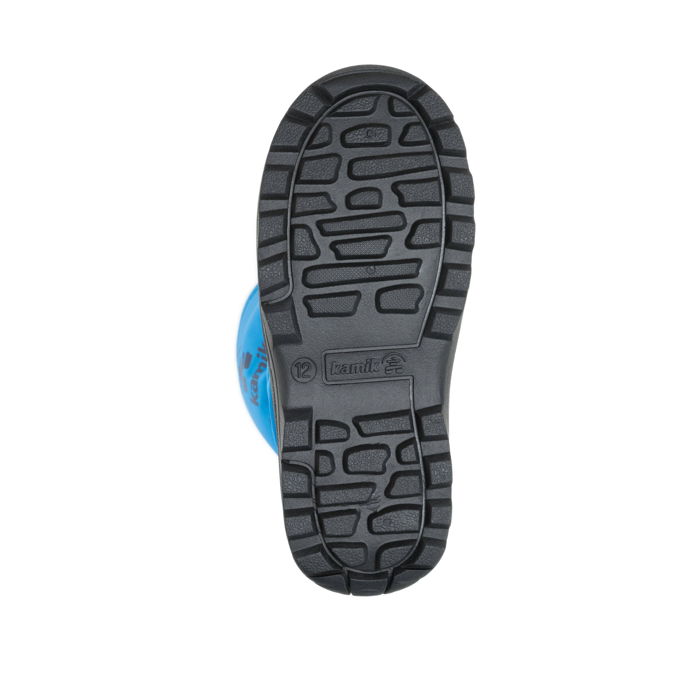Kamik Boots in Blau
