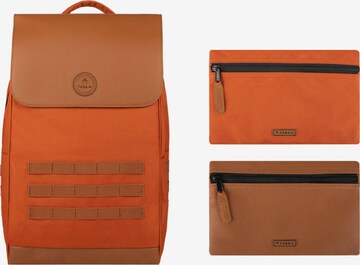 Sac à dos 'City Medium' Cabaia en orange