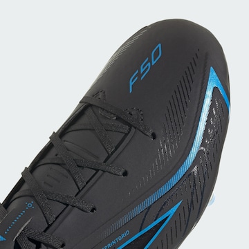 ADIDAS PERFORMANCE - Chuteira 'F50 Hyperfast League' em preto