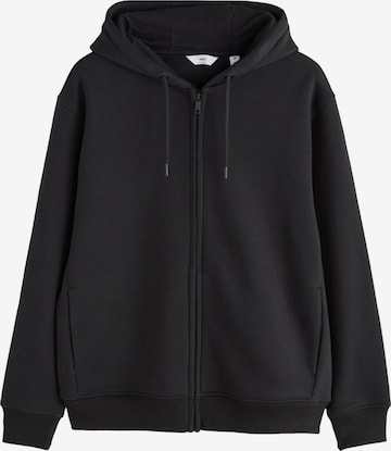 juoda Next Džemperis: priekis